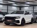 Audi Q8 50TDI S LINE+*OPTK*B&O*#SITZE*AIR*SELCTION*22 Blanc - thumbnail 3