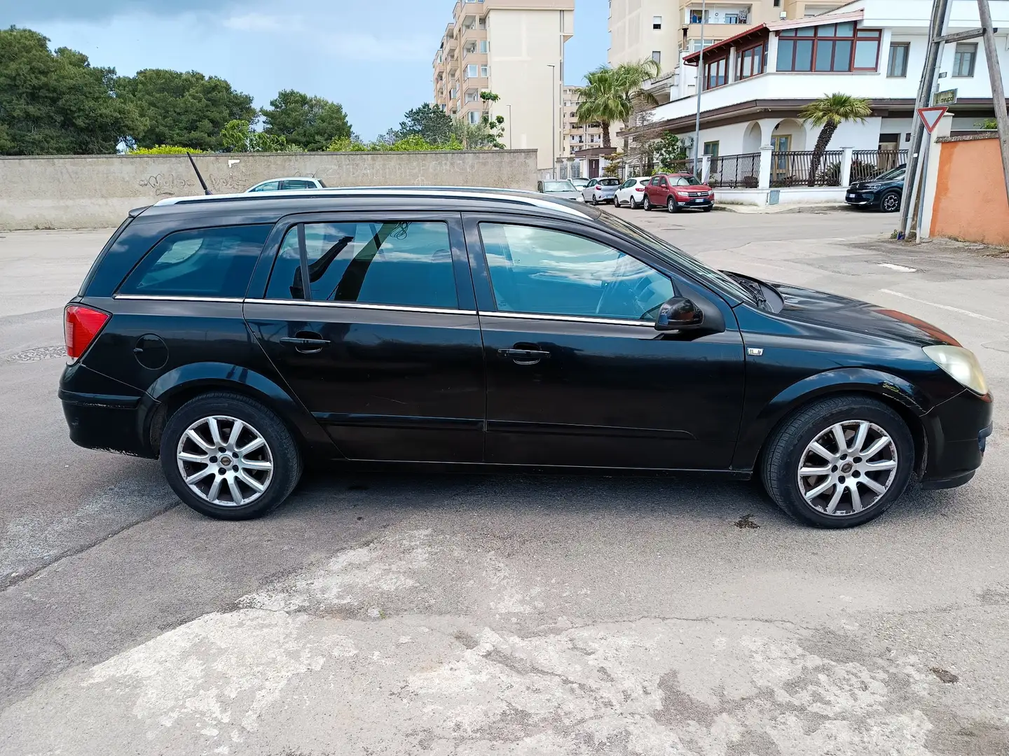 Opel Astra SW 1.9 cdti Cosmo 120cv 6m - 1