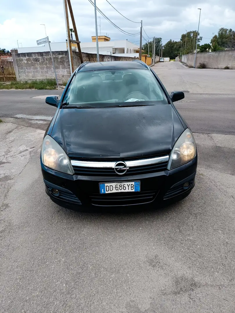 Opel Astra SW 1.9 cdti Cosmo 120cv 6m - 2