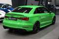 Audi RS3 Lim. 2.5 TFSI quatt. APR Tuning*KW V3*NO OPF Grün - thumbnail 6