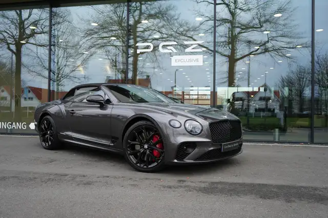 Bentley Continental GTC 4.0 V8 S TOURING SPEC | COMFORT SPEC