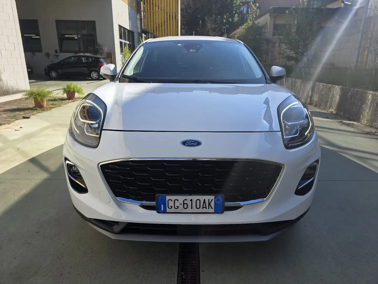 Ford Puma 1.0 ecoboost hybrid Titanium *Prezzo reale - 2