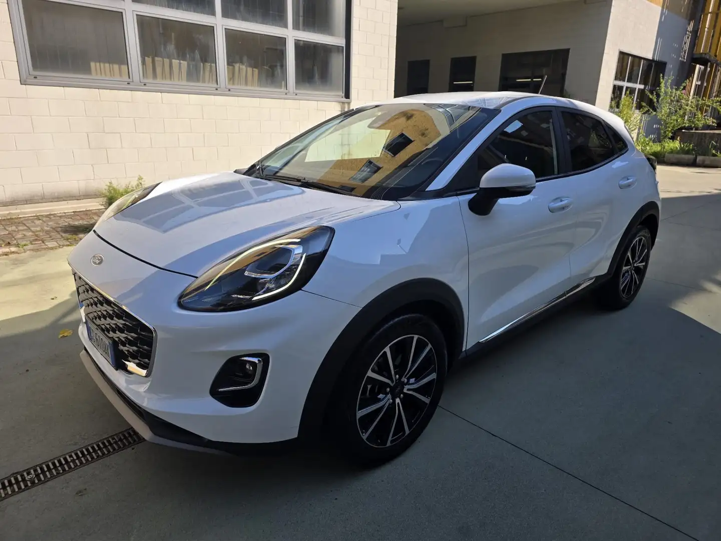 Ford Puma 1.0 ecoboost hybrid Titanium *Prezzo reale - 1