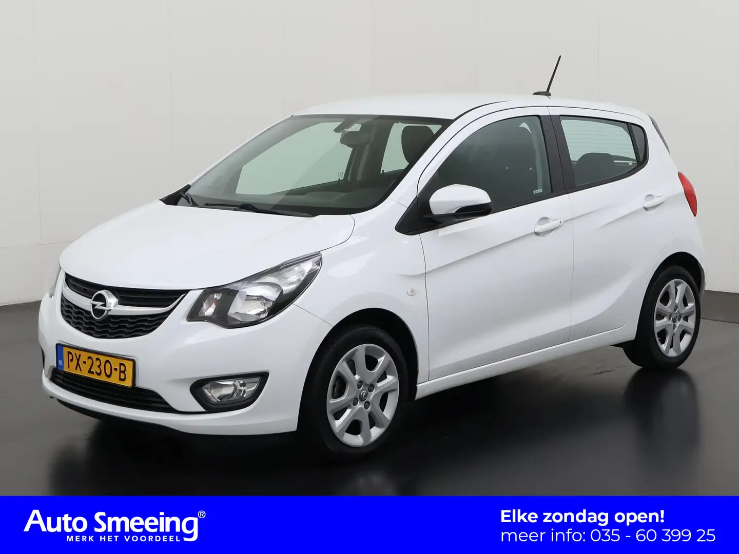 Opel Karl 1.0 ecoFLEX Edition | Intellink Carplay | Cruise c Wit - 1
