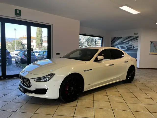 Maserati Ghibli 3.0 V6 S Q4 Granlusso 430cv Restyling