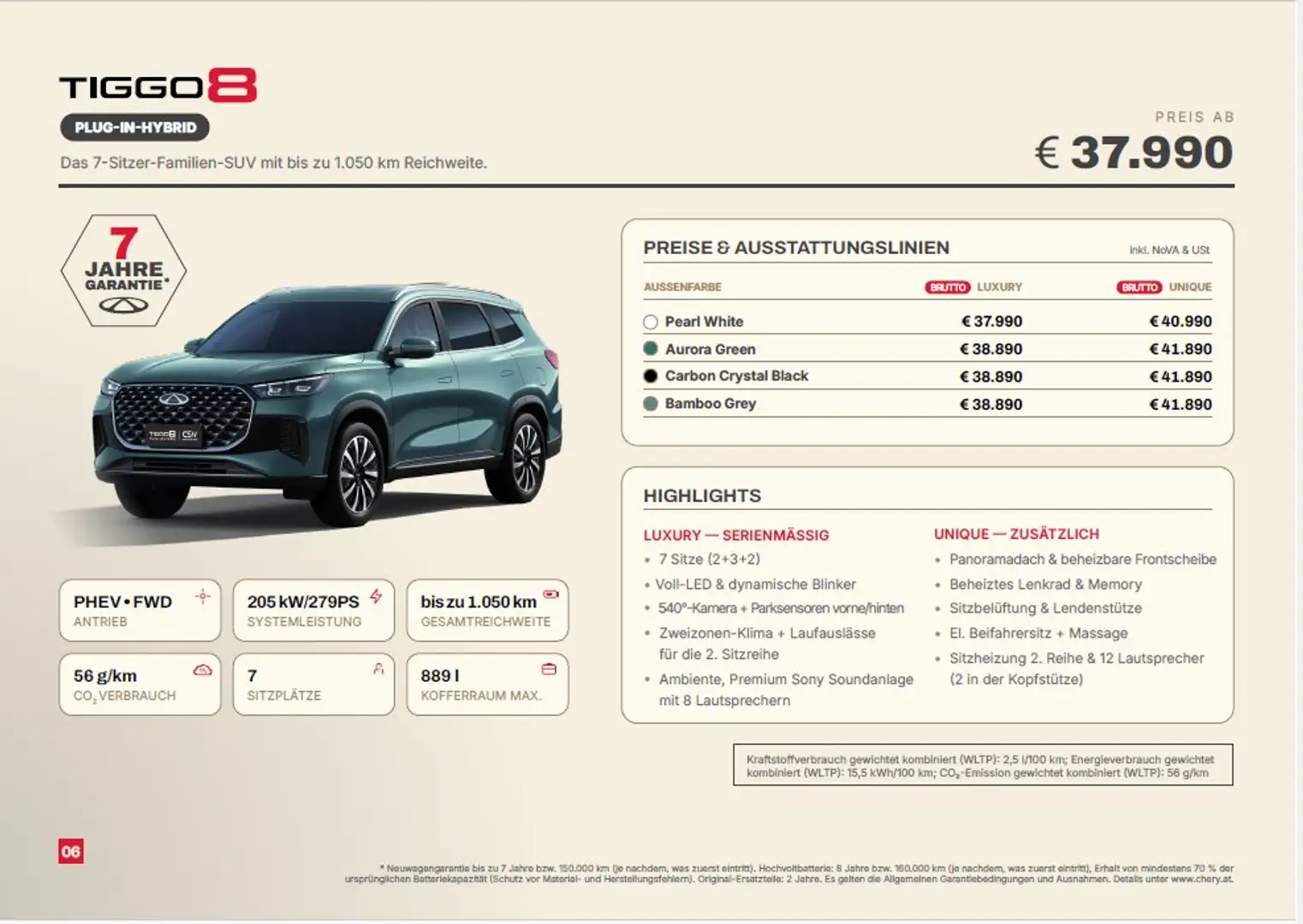 Chery Tiggo Tiggo 9 Grau - 2
