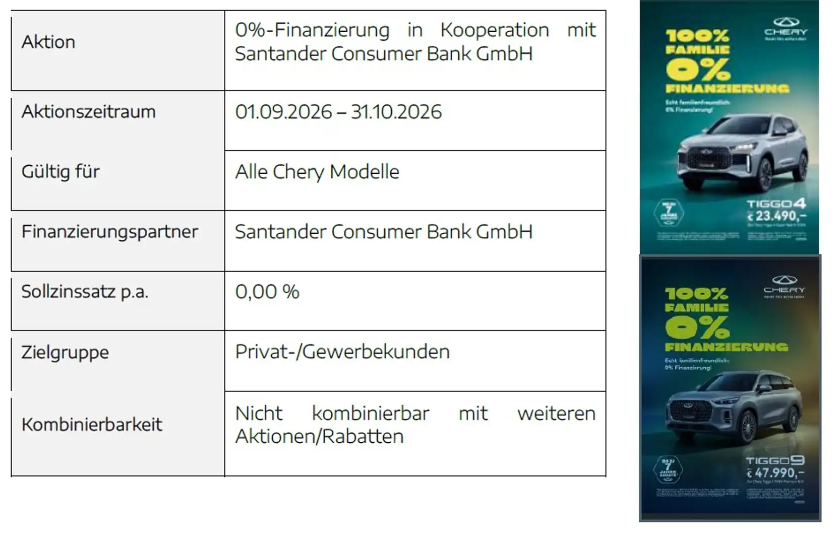 Chery Tiggo Tiggo 9 Plug in Hybrid AWD Grau - 2