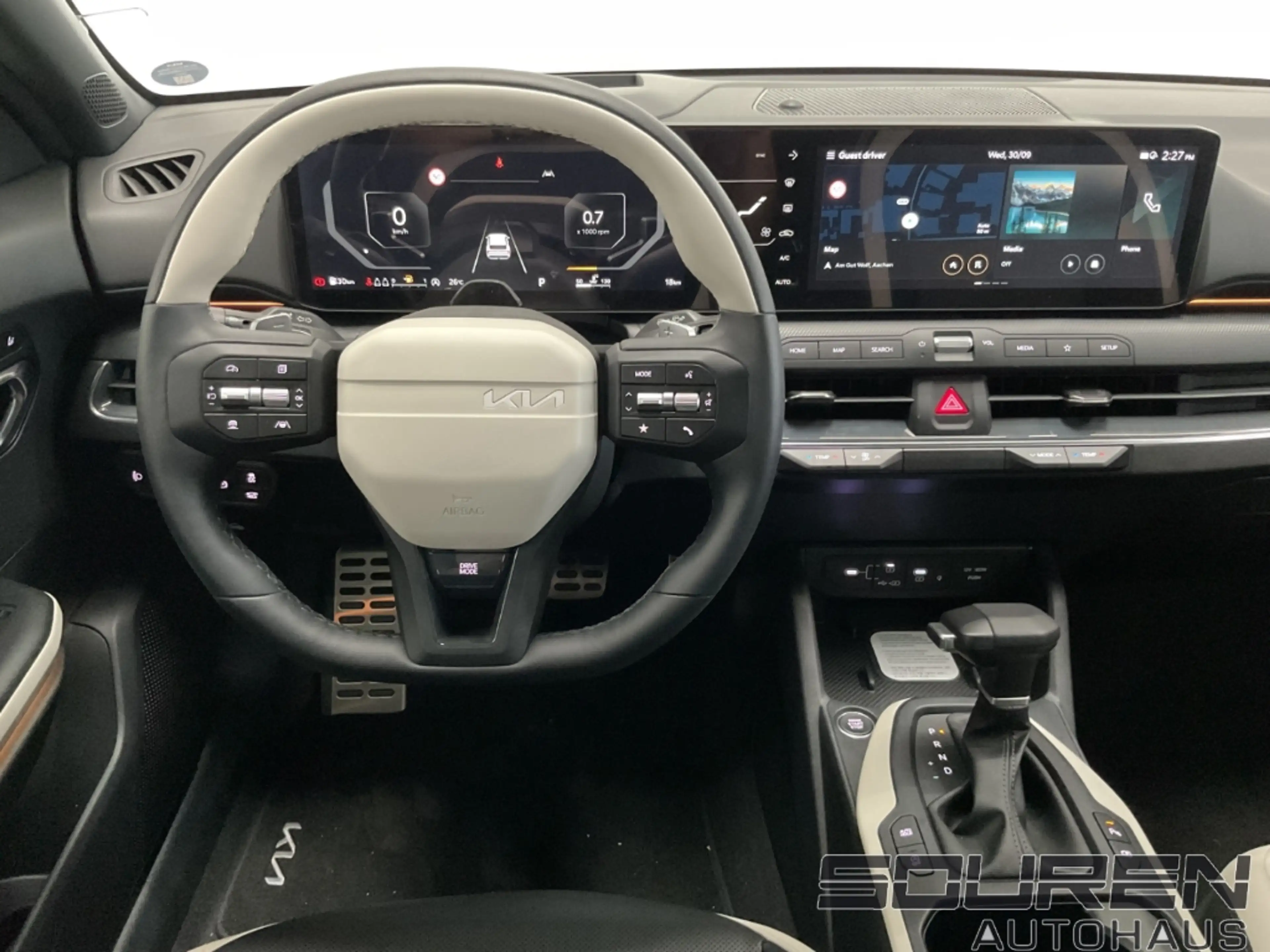 Kia K4 1.6 T-GDI SW GT-Line DriveWisePro Sitz-& Sound-Pak — photo 9