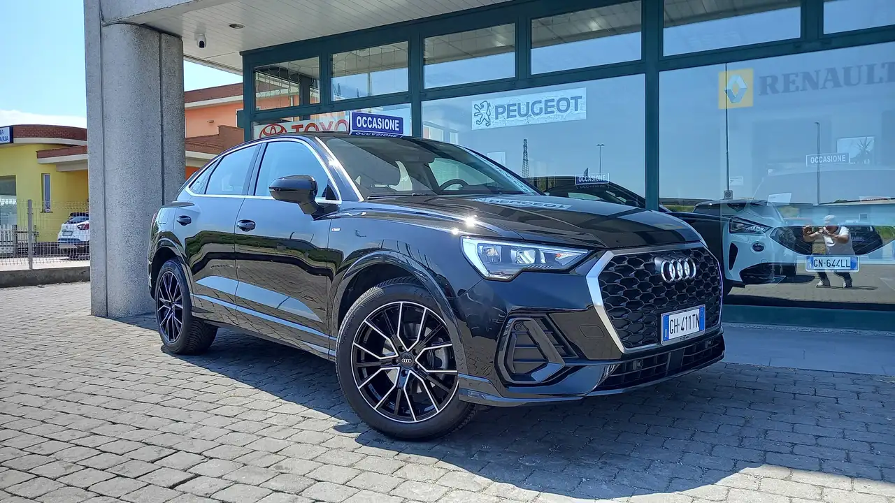 Audi Q3