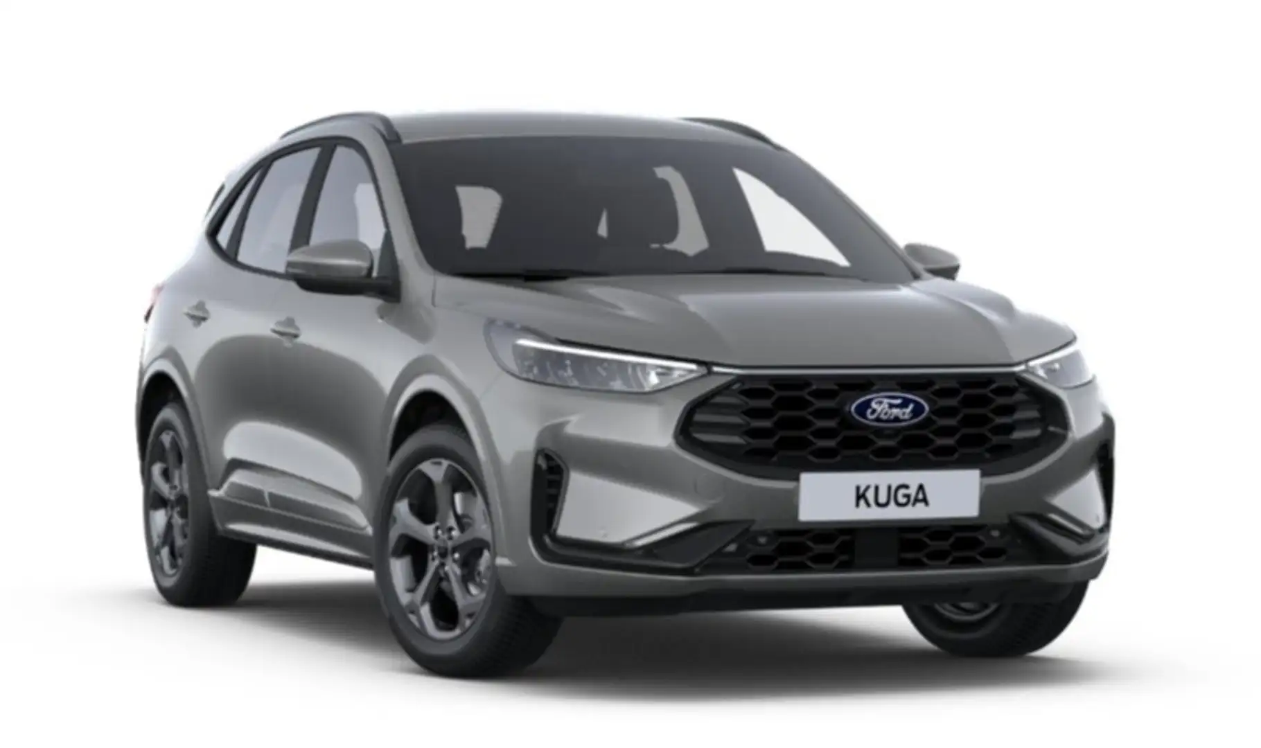 Ford Kuga 1,5 EcoBoost ST-Line Grau - 1