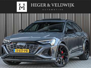 Sportback S quattro SQ8 115 kWh | NL-Auto | Panora