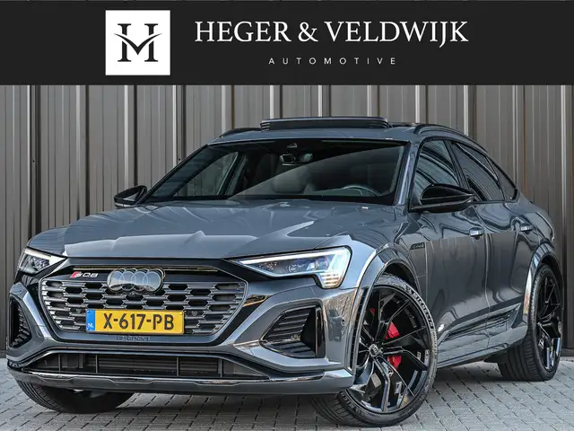 Audi Q8 e-tron Sportback S quattro SQ8 115 kWh | NL-Auto | Panora