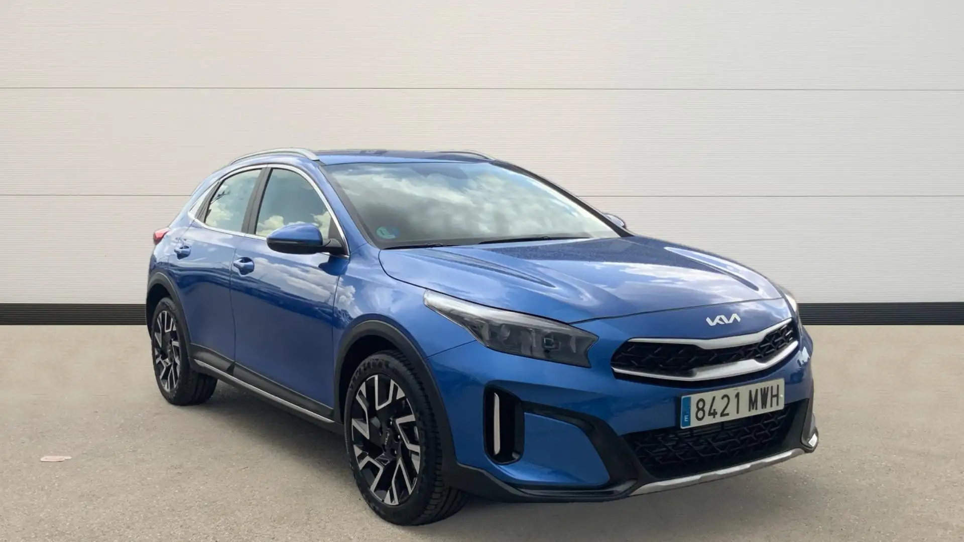 Kia XCeed 1.5 MHEV Tech - 1