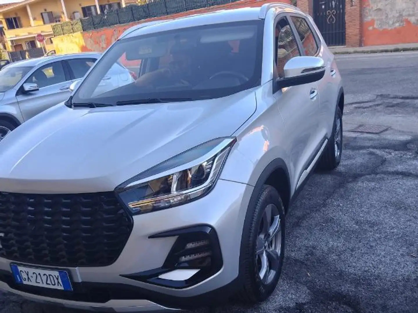 DR Automobiles DR5.0 DR 5.0 2022 5.0 1.5 Gpl 114cv Plateado - 1