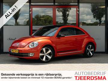1.2 TSI Exclusive Series Club | Navigatie | Stoelv