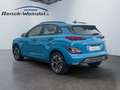 Hyundai KONA Apple CarPlay Android Auto Klimaautom Fahrerprofil Blau - thumbnail 3