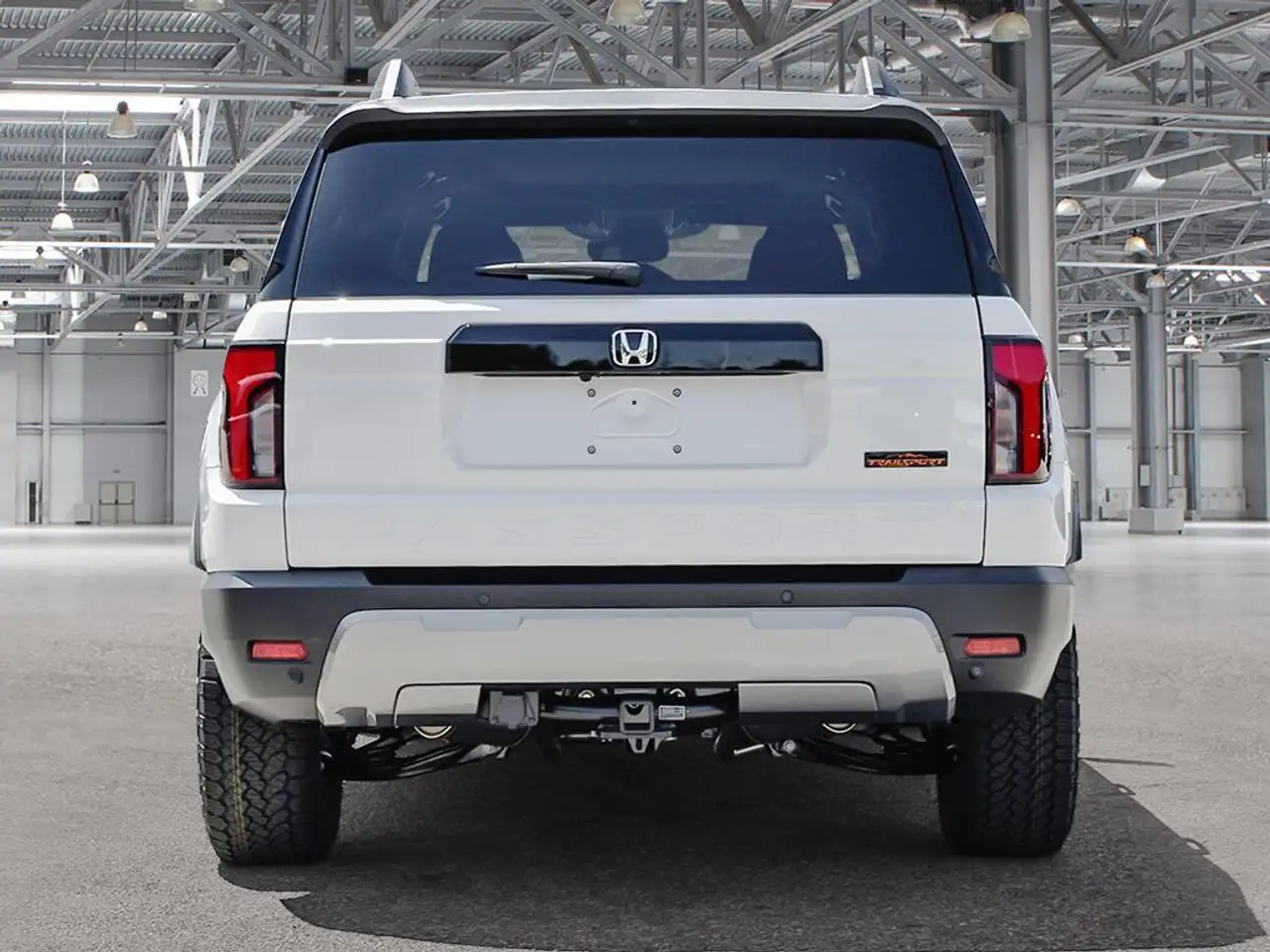 Honda Passport снимка Honda Passport