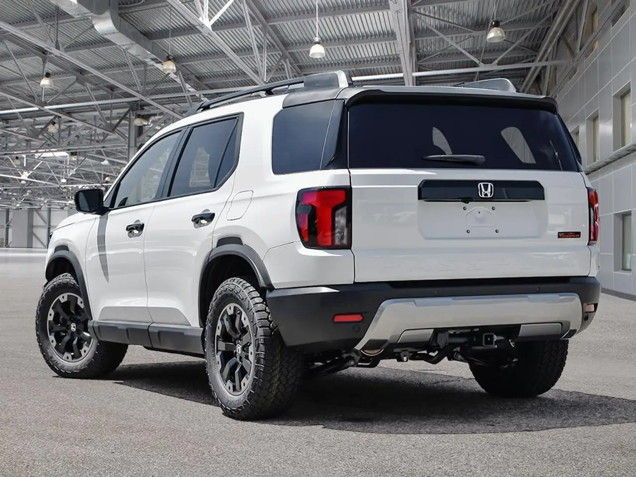Honda Passport снимка Honda Passport