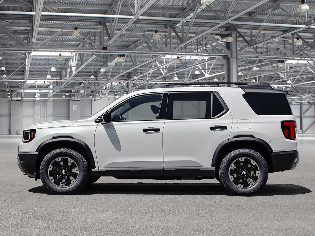 Honda Passport снимка Honda Passport