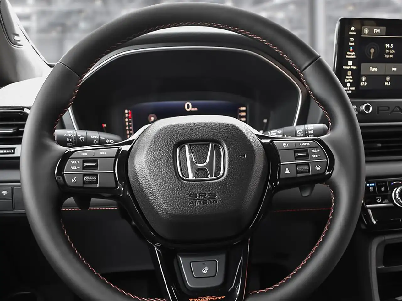 Honda Passport снимка Honda Passport
