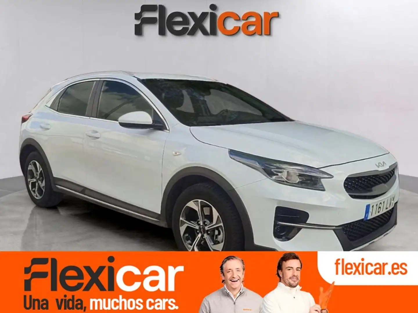 Kia XCeed 1.0 T-GDi Concept Blanco - 1