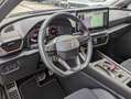 CUPRA Leon 1.5 eTSI EDGE DSG*ACC*KAM*18"5JGARANTIE Schwarz - thumbnail 11