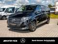 Mercedes-Benz Vito 114 TOURER EXTRALANG 2 SCHIEBETÜREN MBUX Zwart - thumbnail 6
