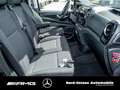 Mercedes-Benz Vito 114 TOURER EXTRALANG 2 SCHIEBETÜREN MBUX Zwart - thumbnail 10