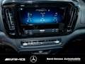 Mercedes-Benz Vito 114 TOURER EXTRALANG 2 SCHIEBETÜREN MBUX Zwart - thumbnail 9