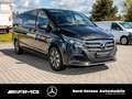 Mercedes-Benz Vito 114 TOURER EXTRALANG 2 SCHIEBETÜREN MBUX Zwart - thumbnail 3