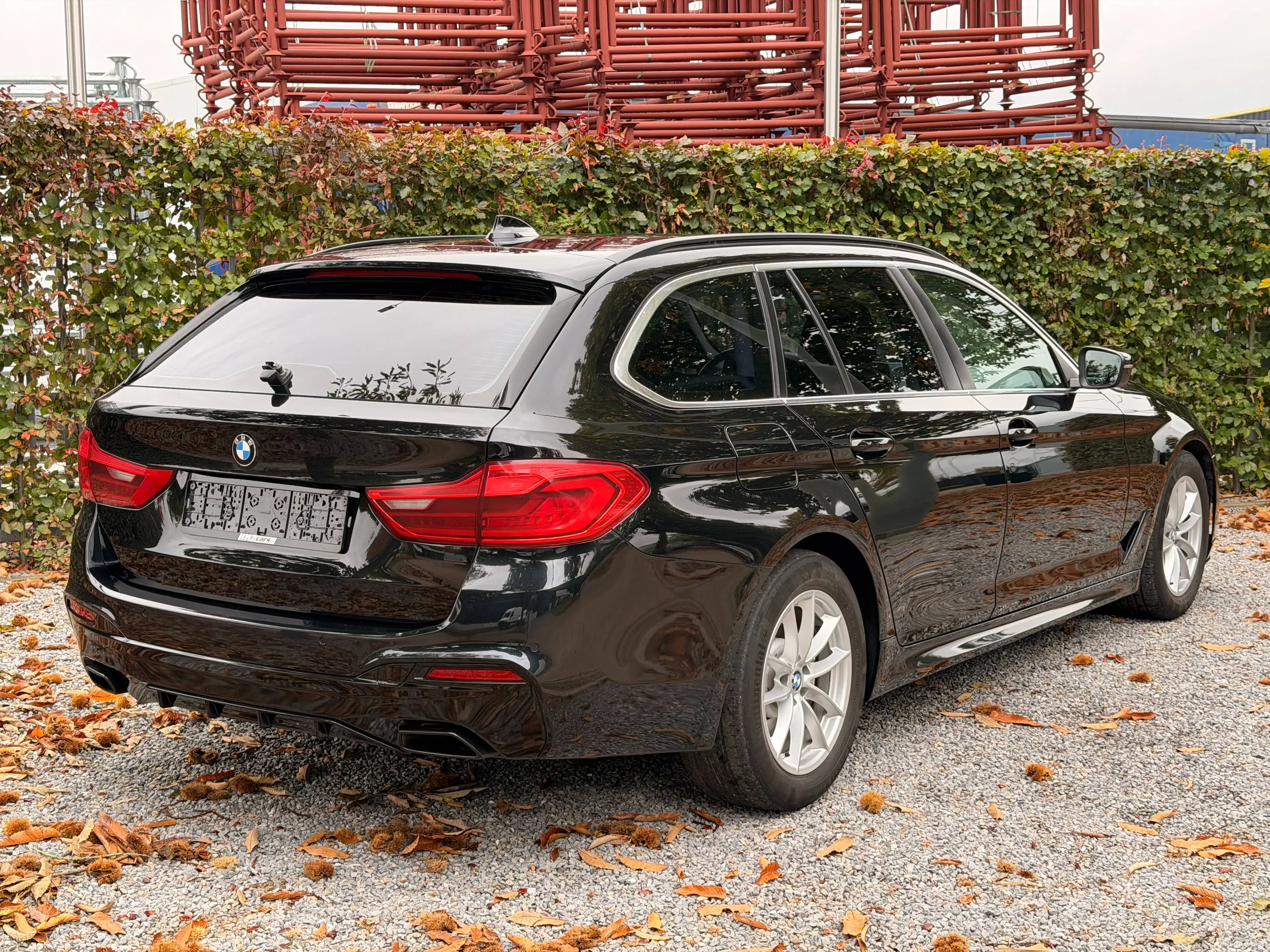 BMW 518 dA M-Sport * Navi * Leder * PDC * LED * EU6d — photo 5