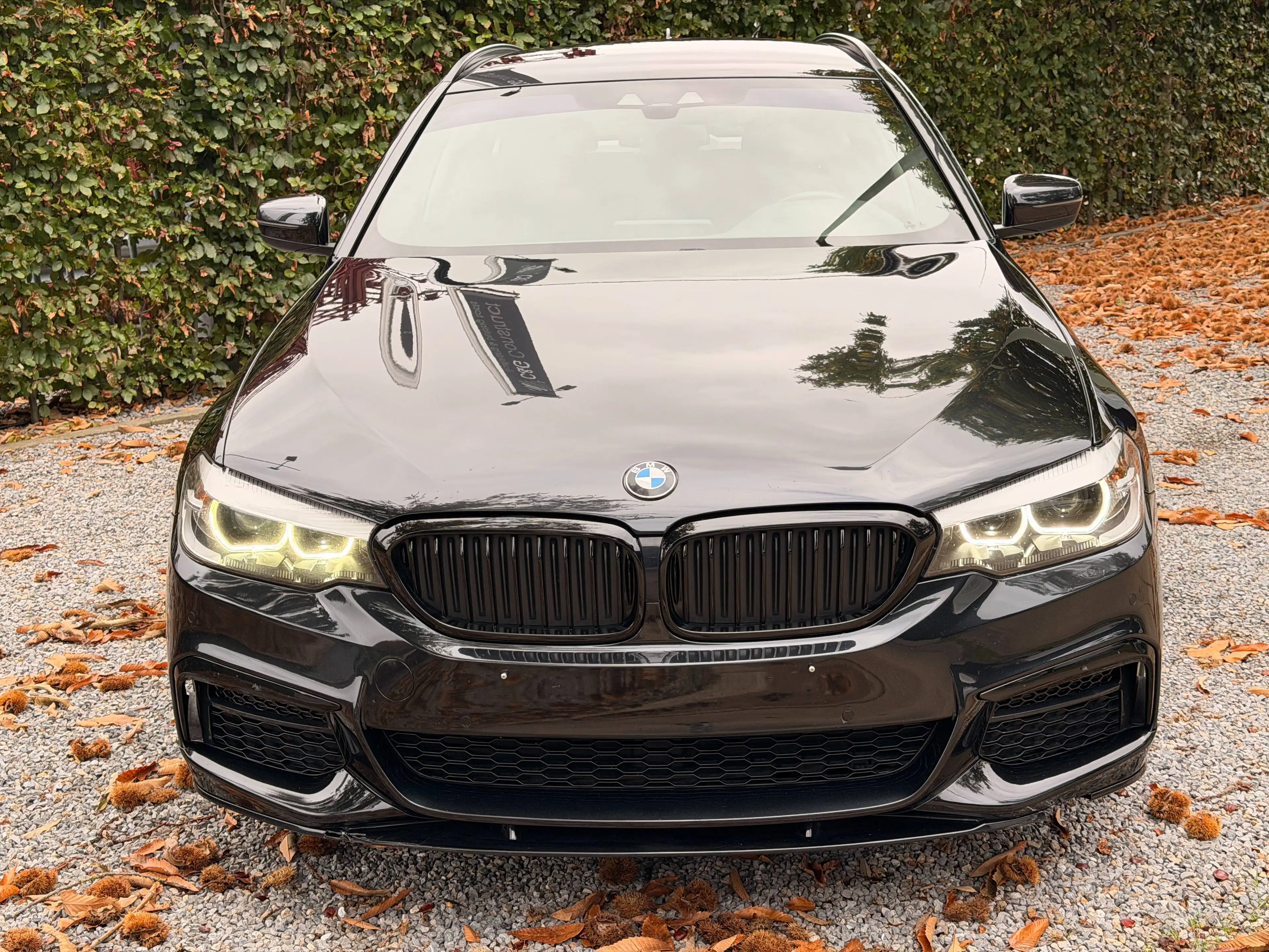 BMW 518 dA M-Sport * Navi * Leder * PDC * LED * EU6d — photo 2