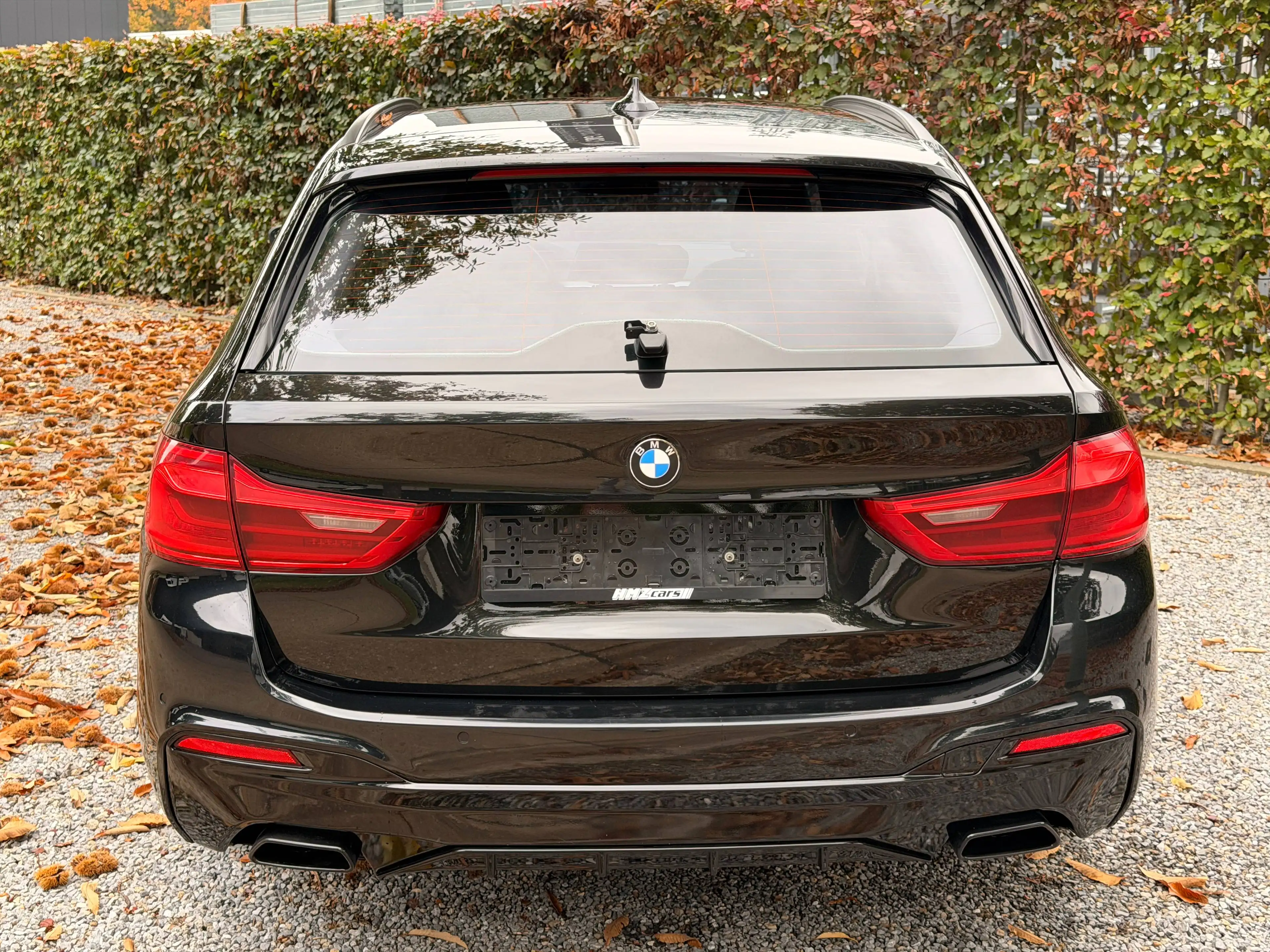 BMW 518 dA M-Sport * Navi * Leder * PDC * LED * EU6d — photo 6