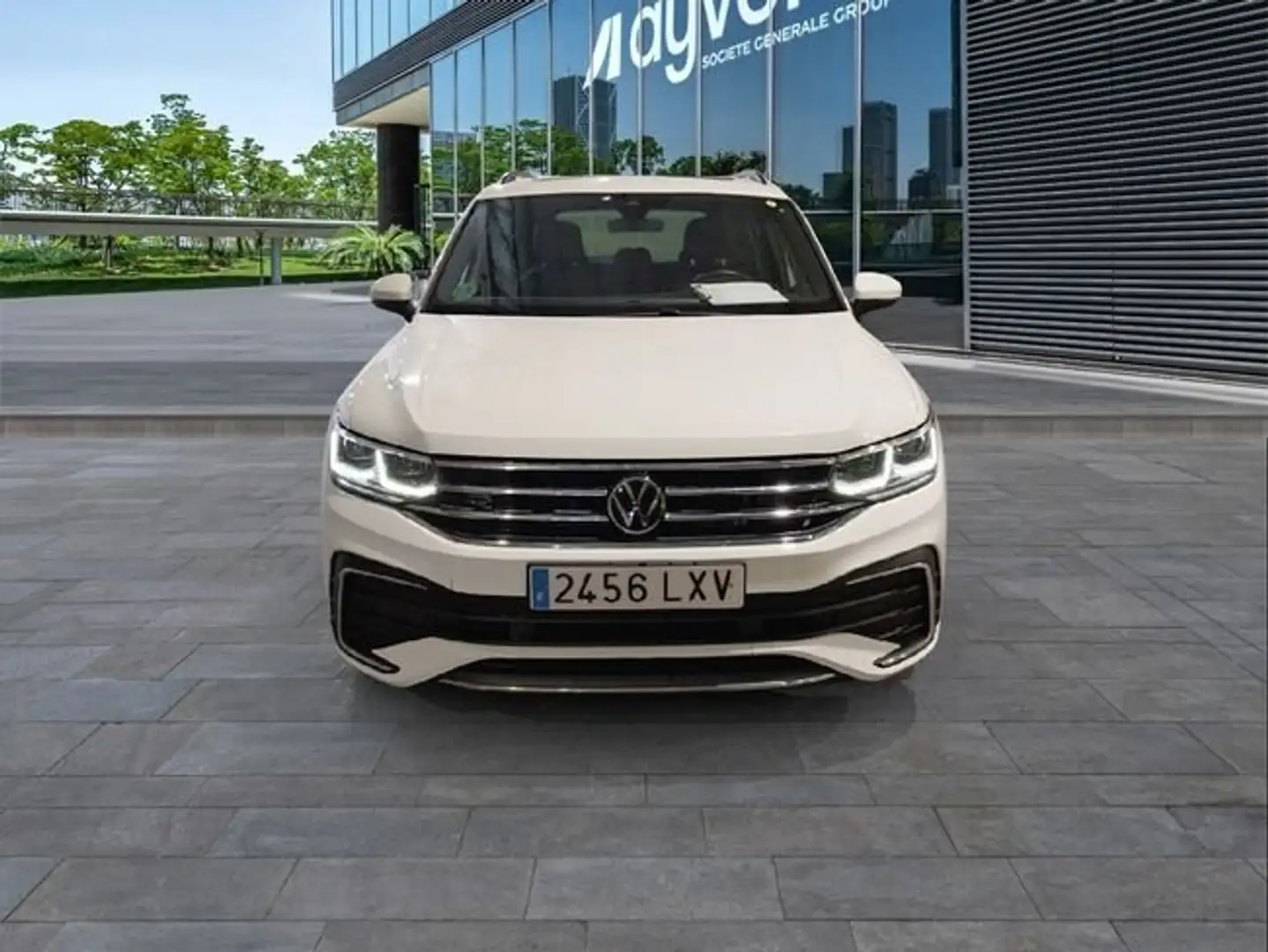 Volkswagen Tiguan 2.0TDI R-Line DSG 110kW Blanco - 2