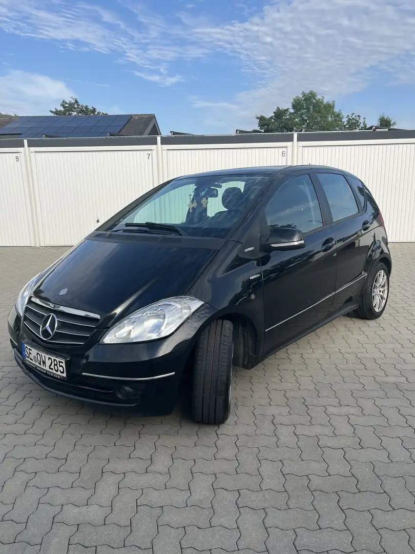 Mercedes-Benz A 160 CDI Avantgarde DPF BlueEFFICIENCY - 1