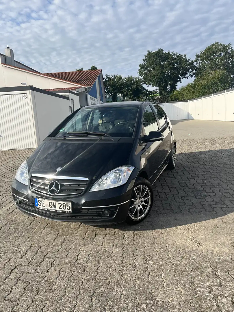 Mercedes-Benz A 160 CDI Avantgarde DPF BlueEFFICIENCY - 2