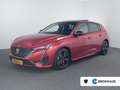 Peugeot 308 1.6 Plug-in Hybrid 180 GT Panoramadak / 360 camera Rood - thumbnail 1
