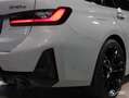 BMW 330 330E M SPORT BLACK ED. / HIFI / CAMERA / TREKHAAK Gris - thumbnail 15