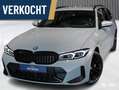 BMW 330 330E M SPORT BLACK ED. / HIFI / CAMERA / TREKHAAK Gris - thumbnail 1