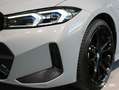 BMW 330 330E M SPORT BLACK ED. / HIFI / CAMERA / TREKHAAK Gris - thumbnail 13