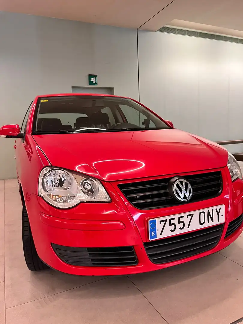 Volkswagen Polo 1.4 Trendline - 2