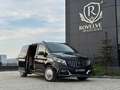 Mercedes-Benz V 300 V300 BRABUS extralang VIP VAN AMG AirMatic lang Siyah - thumbnail 1