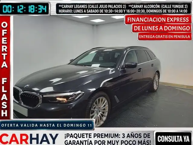 BMW Active Hybrid 5 530EA PHEV AUT