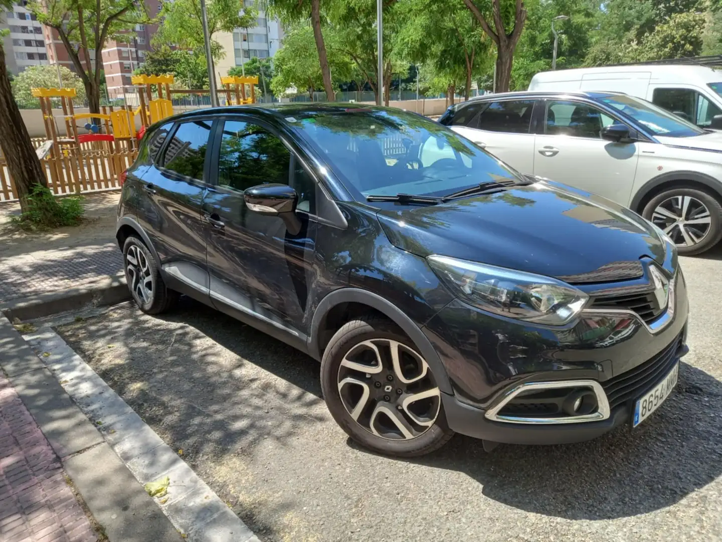 Renault Captur Captur TCe eco2 Energy Zen 90 Zen Negro - 1