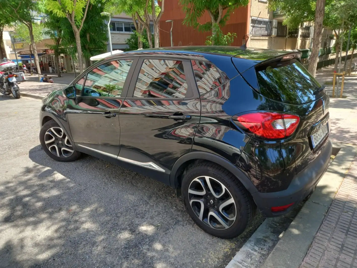 Renault Captur Captur TCe eco2 Energy Zen 90 Zen Negro - 2
