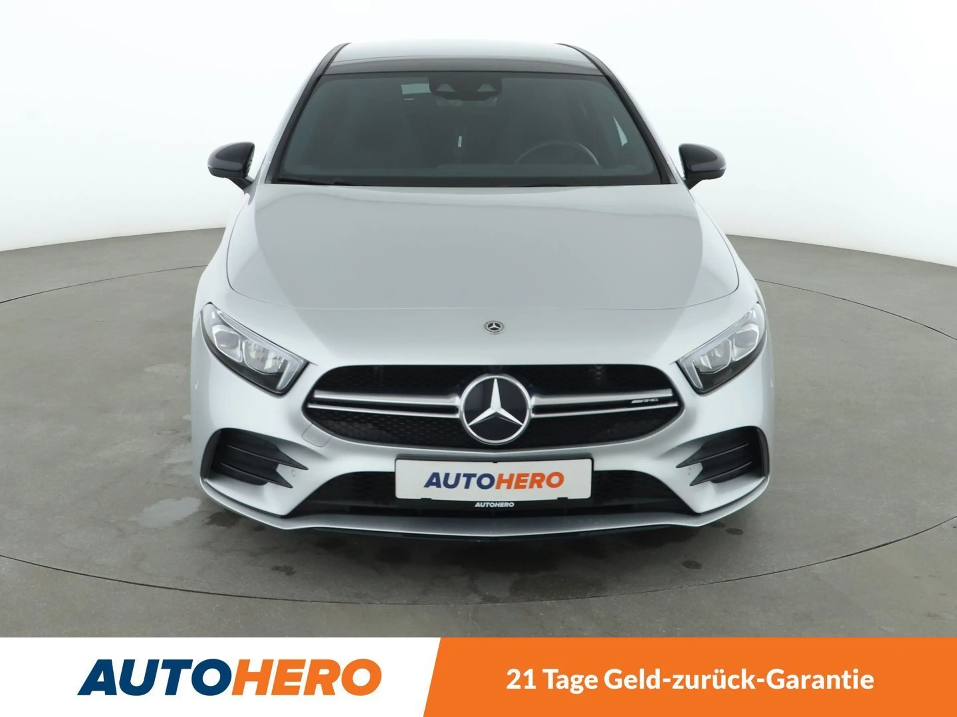 Mercedes-Benz A 35 AMG A 35 AMG 4Matic Aut.*TEMPO*NAVI*CAM*PDC*SHZ*ALU* — photo 9