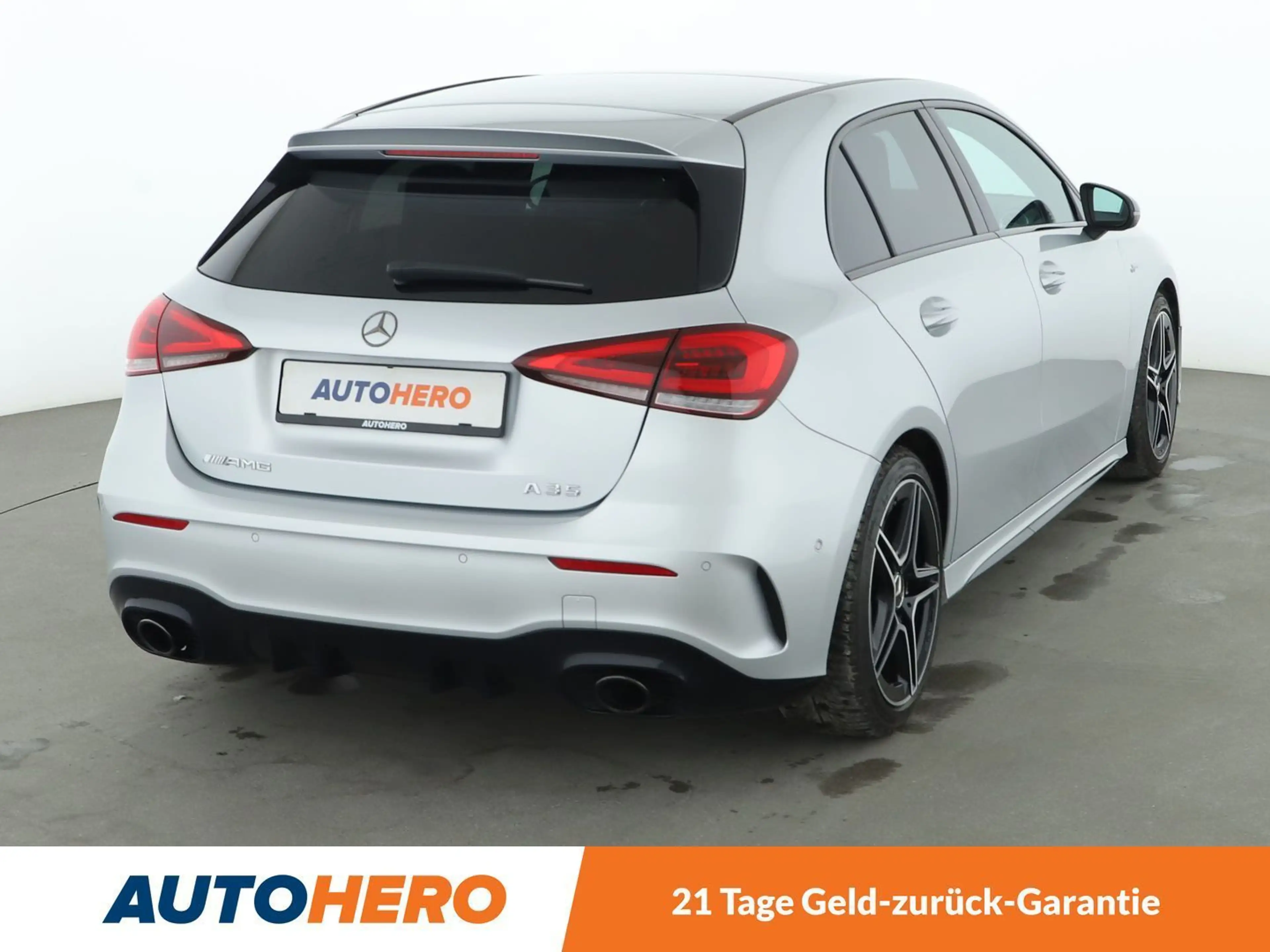 Mercedes-Benz A 35 AMG A 35 AMG 4Matic Aut.*TEMPO*NAVI*CAM*PDC*SHZ*ALU* — photo 6