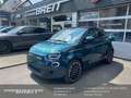 Fiat 500 Elektro la Prima 42 kWh 8-Fach bereift Azul - thumbnail 1