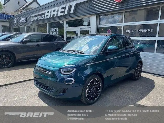 Fiat 500 Elektro la Prima 42 kWh 8-Fach bereift