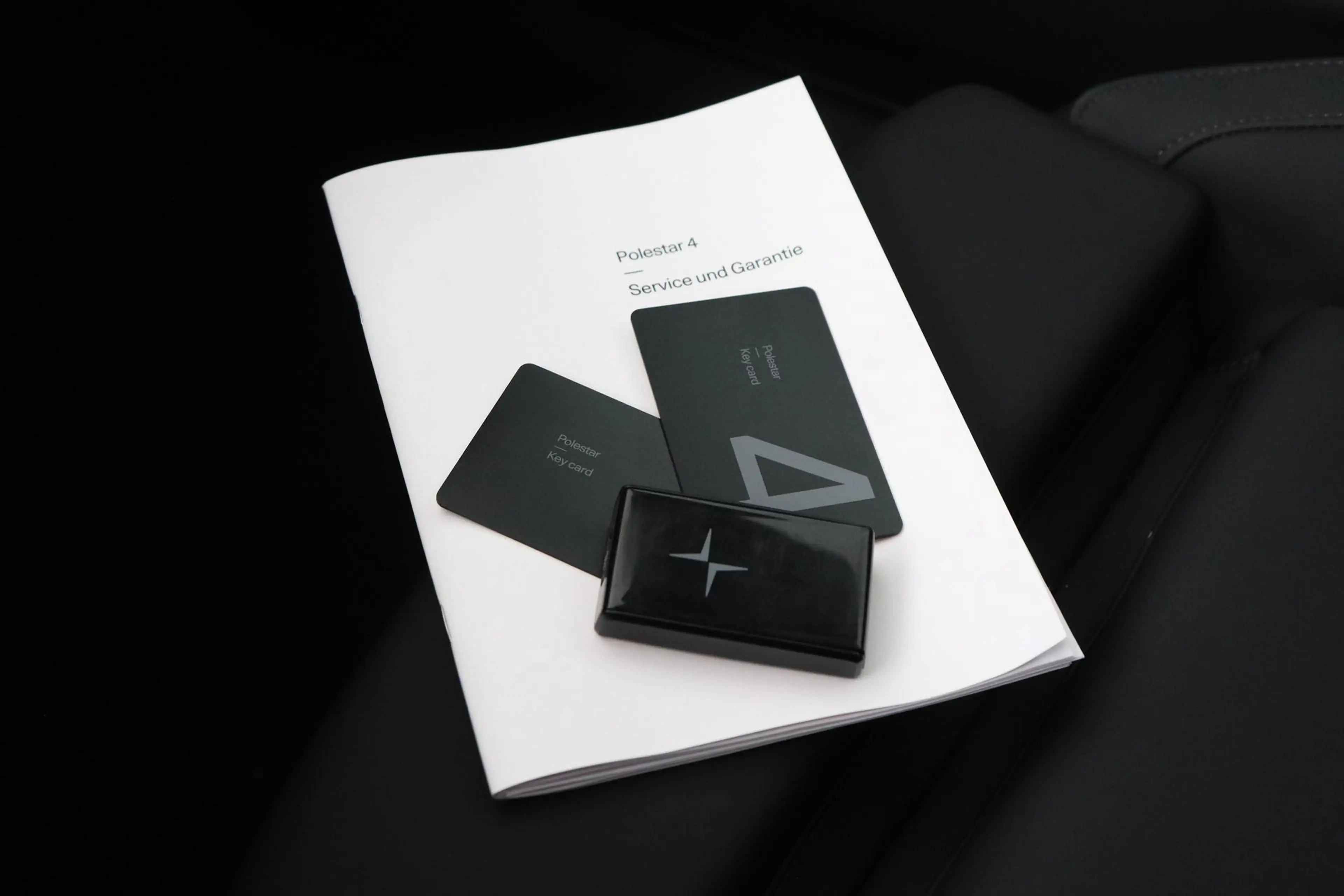Polestar 4 Long Range Single motor Plus 100 kWh | ACC | Pilot — photo 18